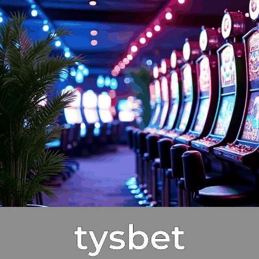 tysbet: Jogos de Cassino Emocionantes e Imersivos