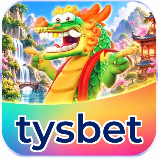 Logo tysbet Slots Premium Brasil