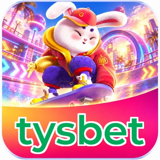 Logo tysbet Cassino Online Brasil