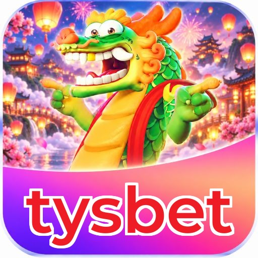 tysbet Download Speed Test Logo - Teste de Velocidade Certificado