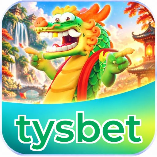Logo tysbet Cassino Online Brasil