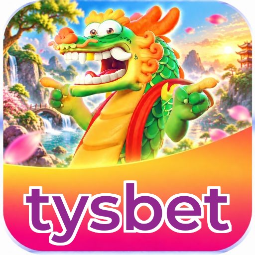 Logo tysbet Cassino Ao Vivo Brasil