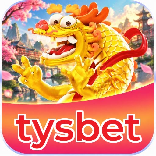 Logo tysbet Telegram Oficial