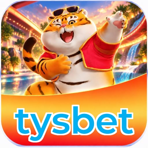 Logo tysbet Telegram Canal Oficial