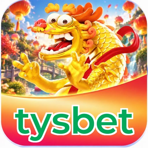 Logo tysbet Cassino Online Brasil