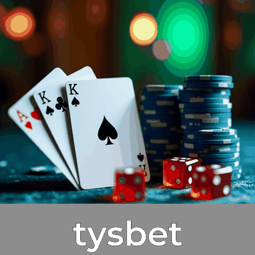 tysbet: Jogos de Cassino Emocionantes e Imersivos