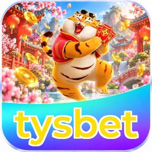 tysbet Logo Oficial - Cassino Online Brasil Certificado eCOGRA