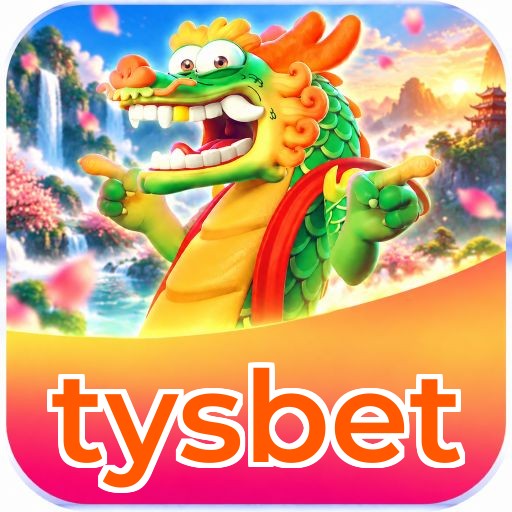 Logo tysbet APP Mobile Brasil